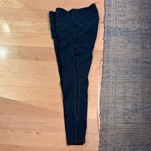 Athleta Black Women's Leggings